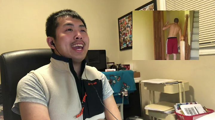 Prince Steve Reacts Greatest Freakout Ever 12