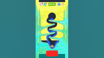 Save the Fish - Pull the Pin Game Walktrough Level 981