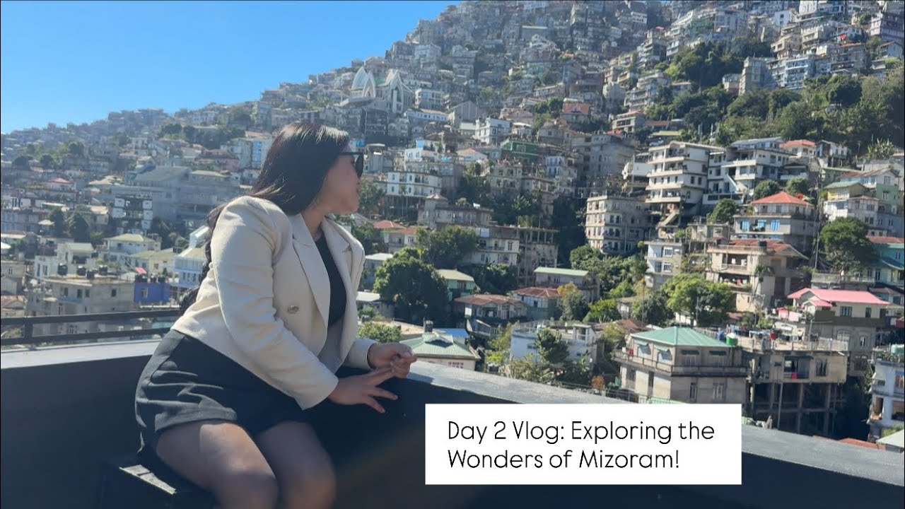 Посещение кафе в Мизораме 😍 | Кафе «14 бобов» • Видеоблог за 2-й день