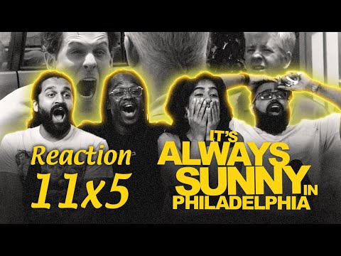 Mac & Dennis Move to the Suburbs | It's Always Sunny in Philadelphia 11x5 | Group Reaction