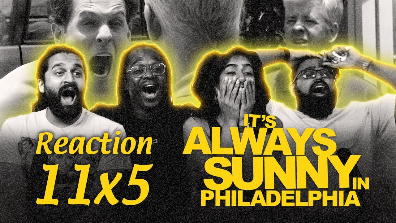 Mac & Dennis Move to the Suburbs | It's Always Sunny in Philadelphia 11x5 | Group Reaction
