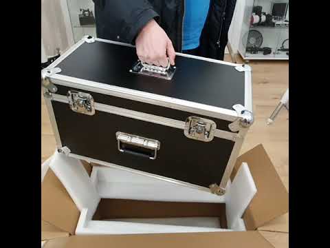 Unboxing Omegon Telescopio Pro Astrograph N 150/420 OTA