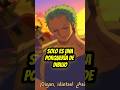 LAW y ZORO LLAMAN RIDICULA a ROBIN y los Mugiwaras en ONE PIECE! 😂 #theonerd