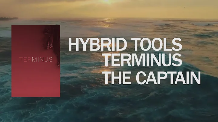 8Dio "The Captain" Trailer for 8Dio Hybrid Tools Terminus