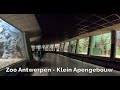 Zoo Antwerpen - Kleine apengebouw