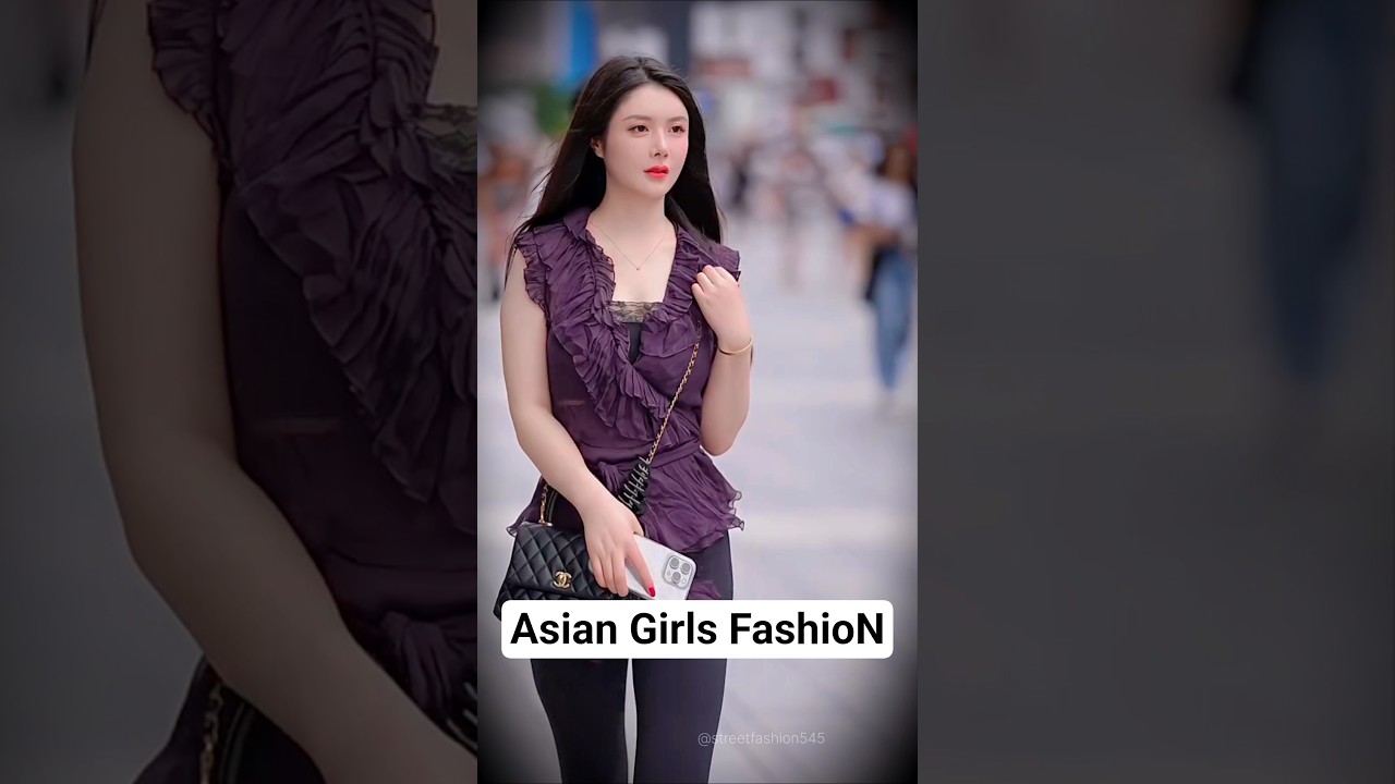 Asian Girls FashioN p8 