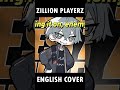 【Arcetsu】 Zillion playerZ - FAKE TYPE feat.nqrse 「English Cover」#electroswing #english #rap #cover