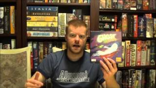 Ghost Blitz BoardGame Reivew
