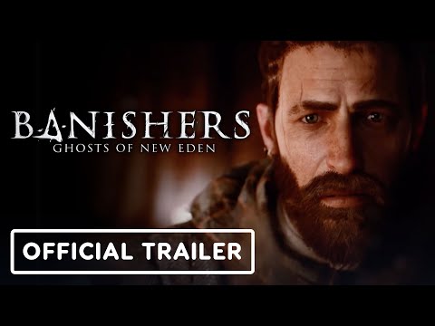 Banishers: Ghosts of New Eden - Official Reveal Trailer | The Game Awards 2022