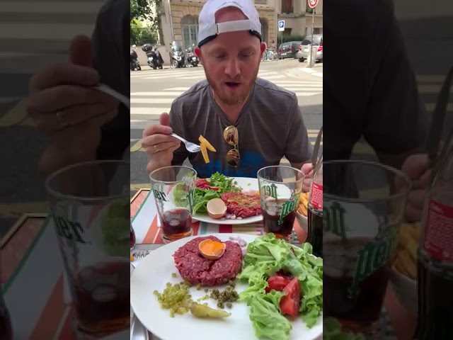 Se lascando em Paris