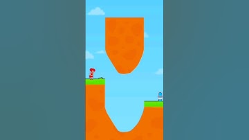 slice to save all levels gameplay #shorts #games #lvl5 #gaming