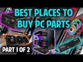 Top 8 Websites For Gaming PC&#39;s and Parts - Part 1