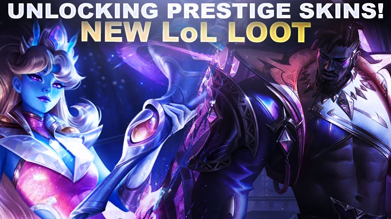 LoL Prestige Skins: Everything You Need to Know