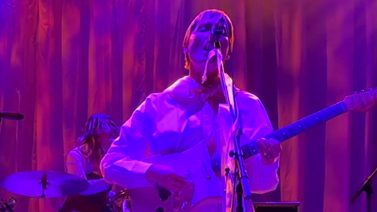 Cate Le Bon at the Howard Theater, DC