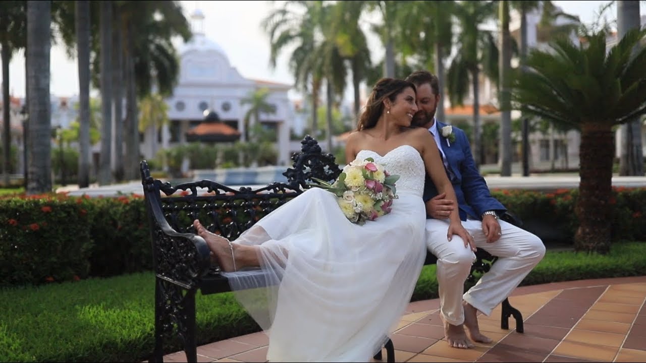 Wedding Video - Riu Palace Riviera Maya
