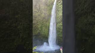 Las Cascadas, Puerto Octay