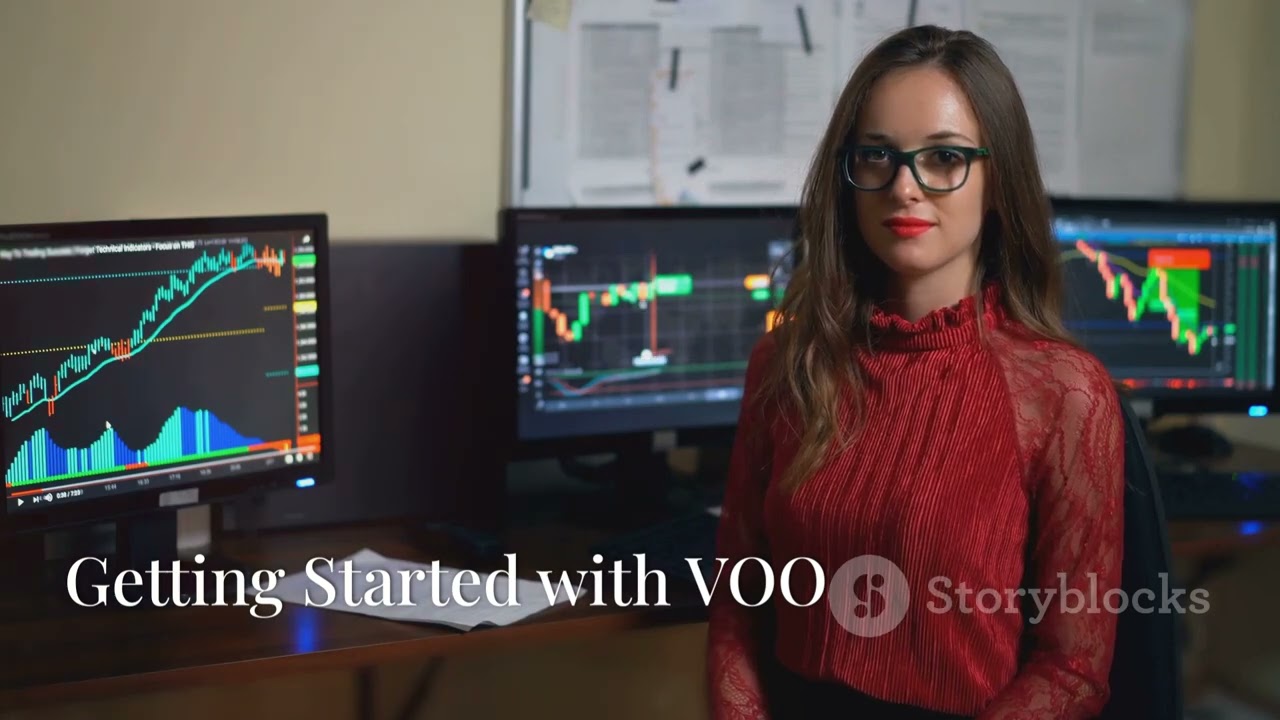 El Mejor ETF para Invertir en USA  VOO  2024 sp&500