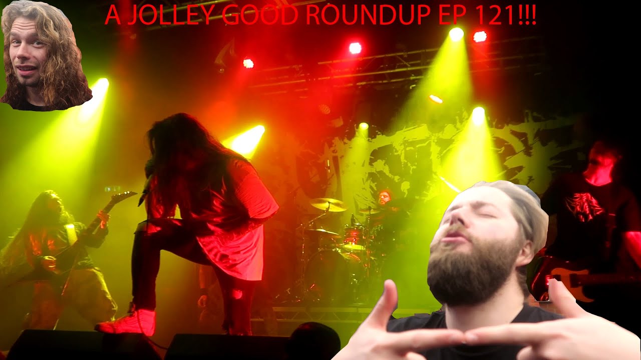 A JOLLEY GOOD ROUNDUP EP 121!!!