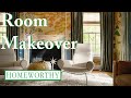 ROOM MAKEOVER | Luxurious Living Room Design Ideas