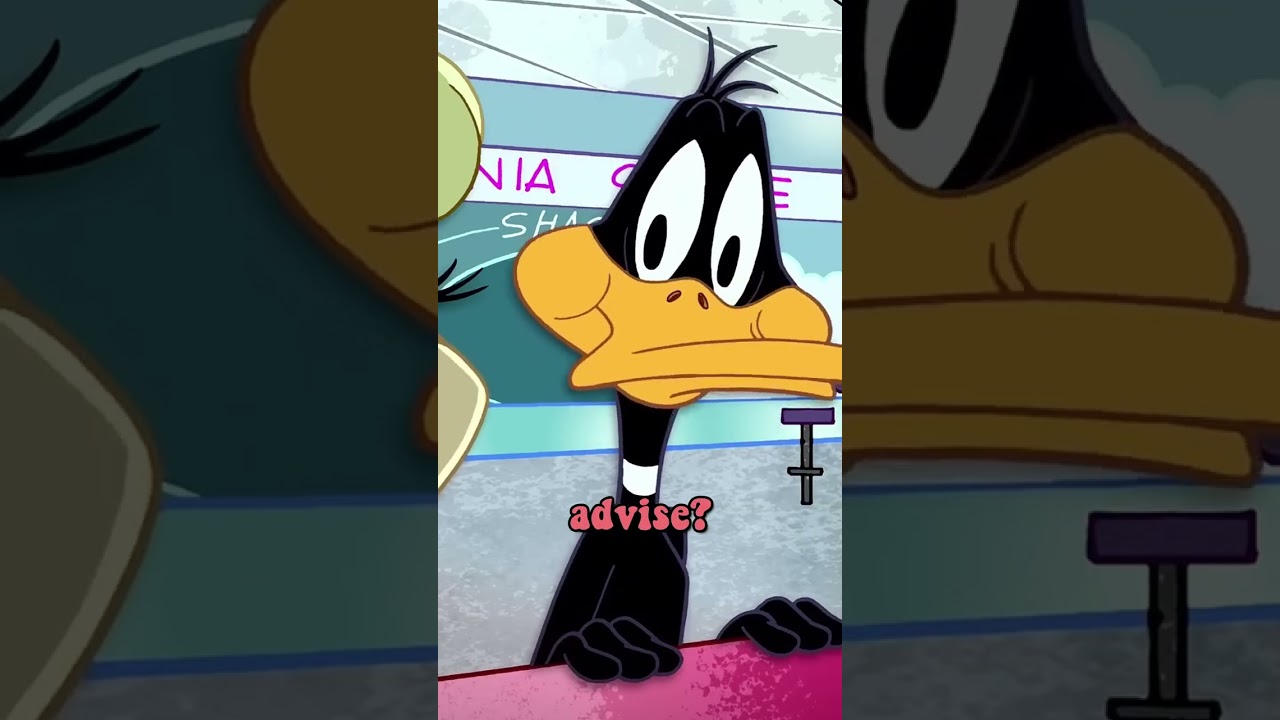 The Looney Tunes show is kinda CRAZY...