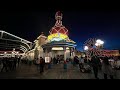 Lamplight Lounge dining review! - Disney's California Adventure