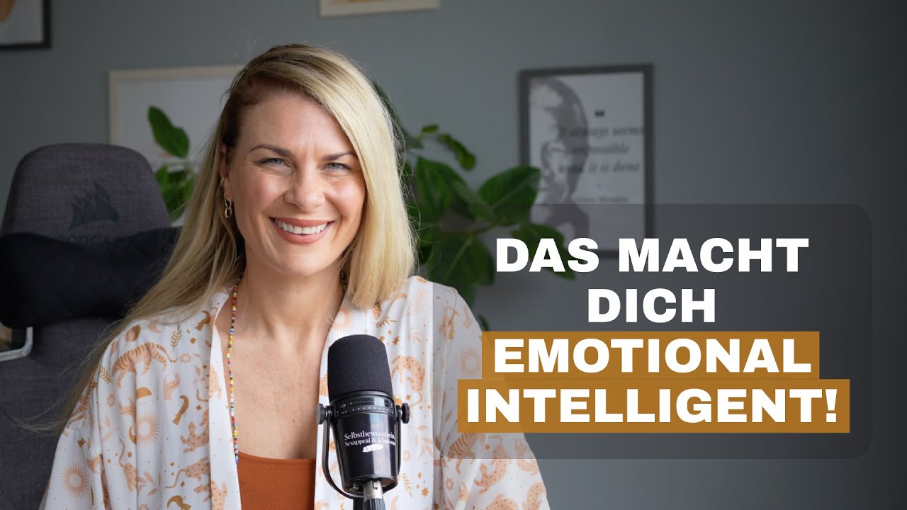 10 Jahre emotionale Intelligenz in 30 Minuten