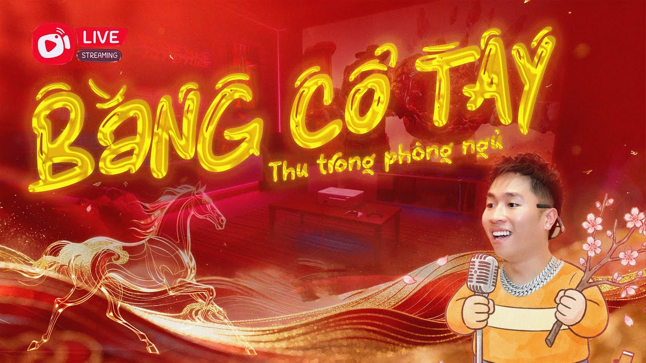 Bằng Cổ Tay đang Stream