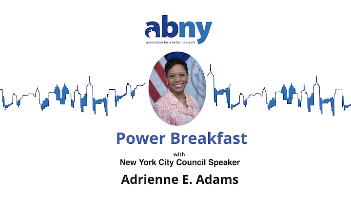ABNY Power Breakfast with NYC Council Speaker Adri...