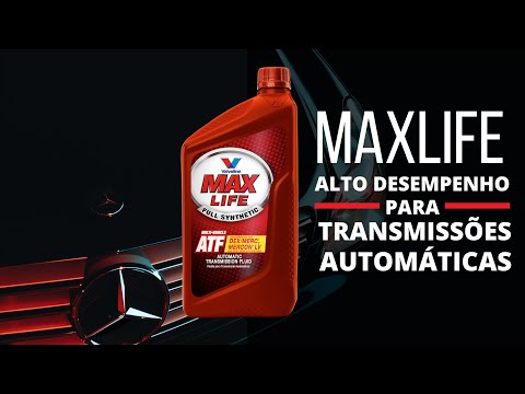 Vídeo: É uma tabela de compatibilidade do Valvoline MaxLife ATF?