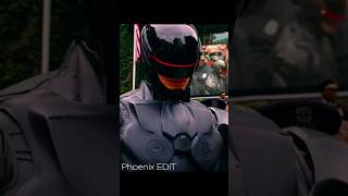 The Robocop Short
