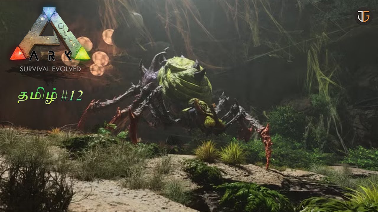 🔴 ARK: Survival Evolved | EP: 12 | Tamil Live 🦖 | Build, Hunt & Survive