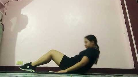 Student Partial Curl-up