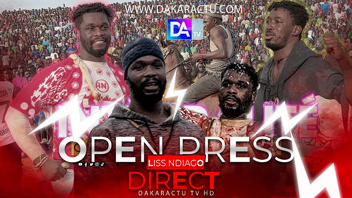 [🛑DIRECT ] Open Presse- Liss Ndiago chauffe Diamaguene et allume le feu sur Ada Fass