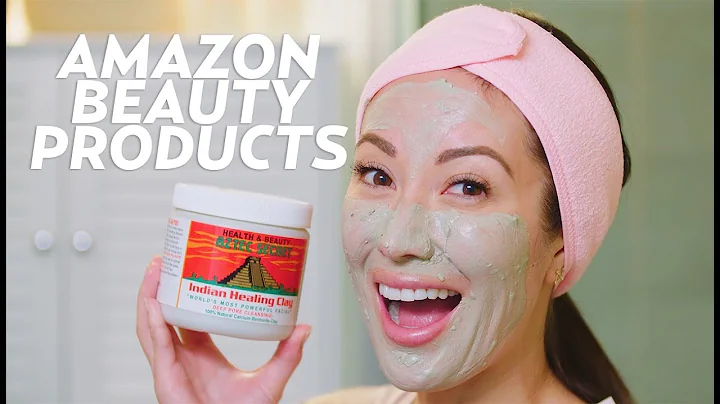 I Tried Best-Selling Amazon Beauty Products! | Beauty with Susan Yara