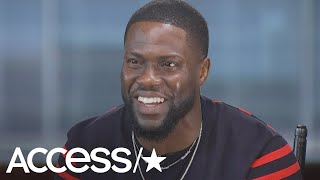 Kevin Hart Promises His Epic Dance Floor Fall Won't Stop Those Signature Moves | Access