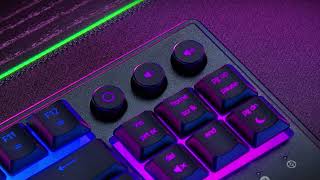Razer Ornata V3 TKL Review - Low-Profile Mecha-Membrane Tenkeyless Deck! screenshot 1