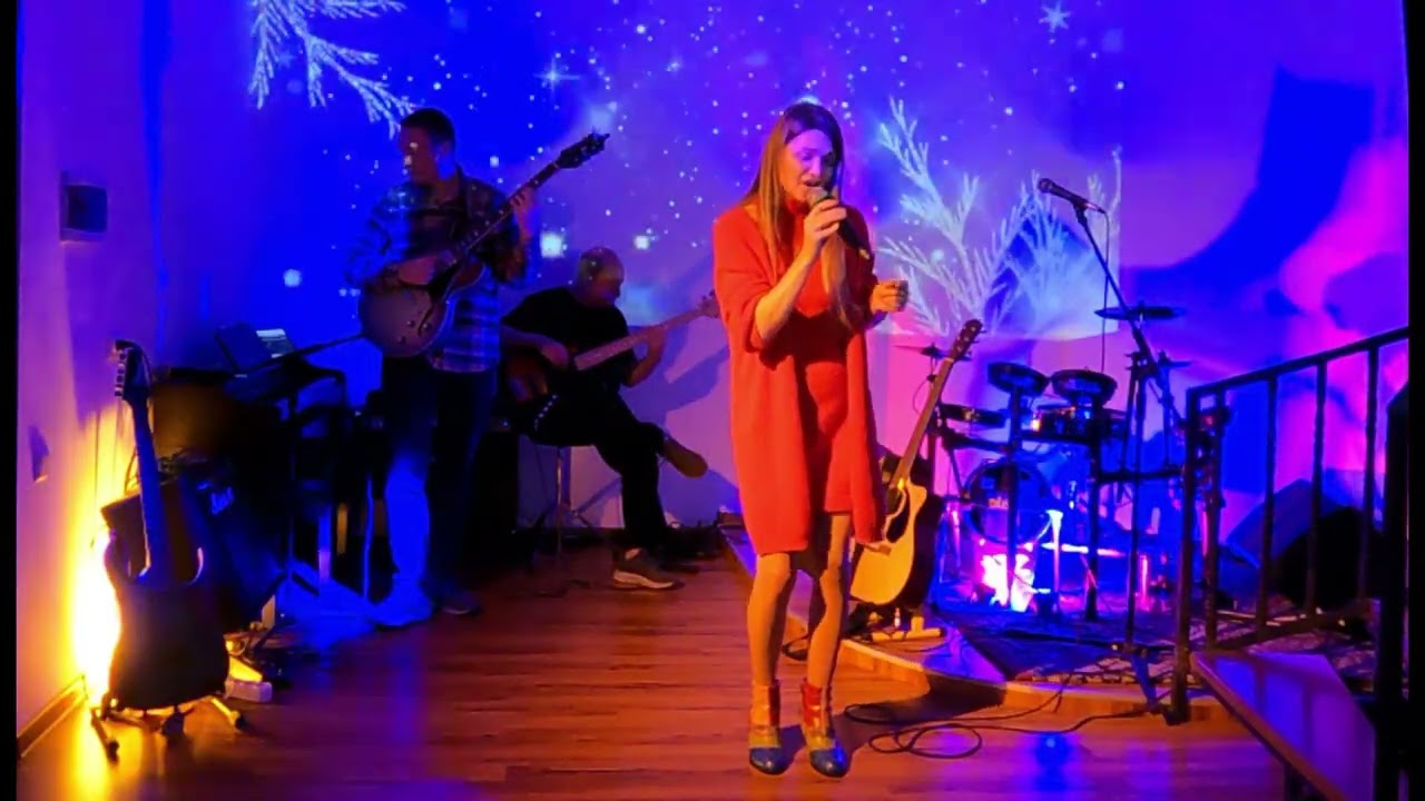 "White Christmas" COVER version - Ольга Беляева