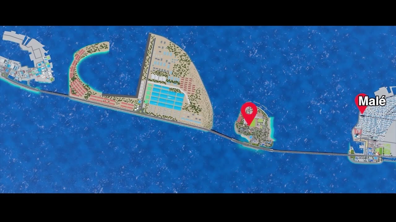 Overview of Greater Male Connectivity Project