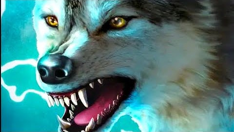 The Wolf (Walkthrough part 1)-Android/IOS