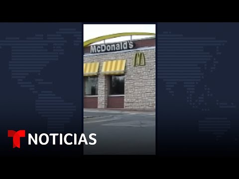 McDonald's cierra temporalmente