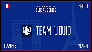 ALGS Team Liquid POV - Y6 Split 1 Playoffs - Day 1 (Group C vs D) - July 7, 2026