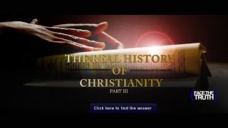 the true history of christianity