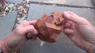 30 Lacewood Six-Axis Sticks (pentagram version)