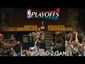 NBA 2K13 MyCareer Playoffs Round 2 Game 1 20 Assist 