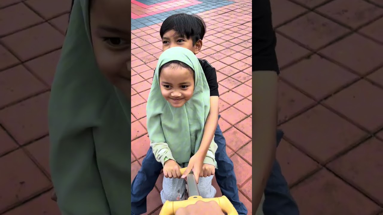 Al Arif family roadtrip ke 4 kota !!