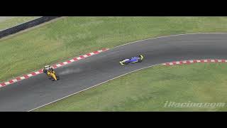 iRacing F4 - Thanks for the 4x, netcode.
