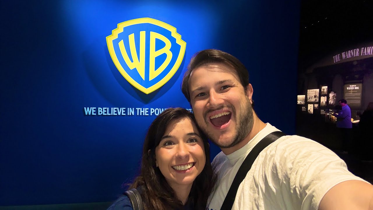 First Time Touring Warner Bros Studios… Was It Worth It?!