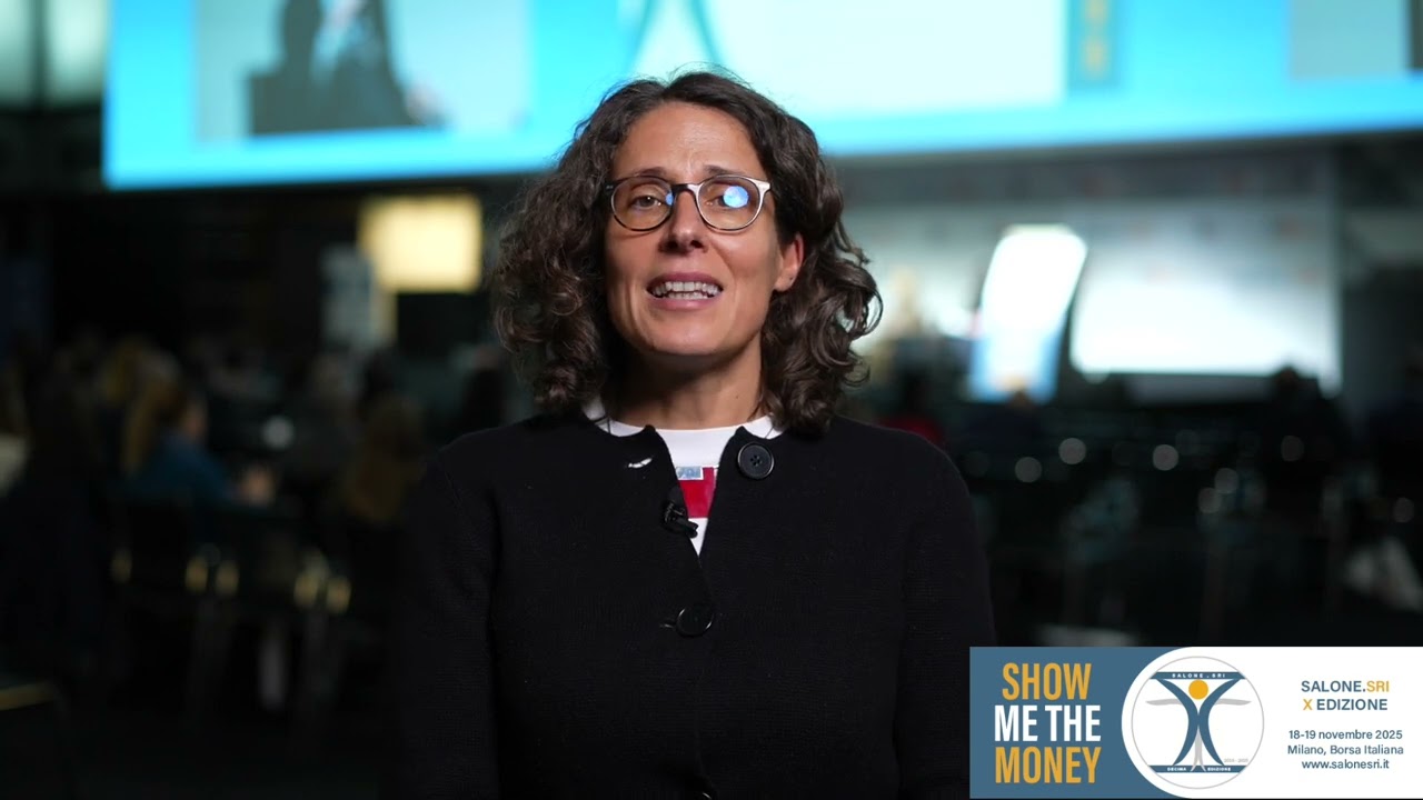 Intervista a Camilla Bossi, Associate Director, Client Relations di Morningstar Sustainalytics