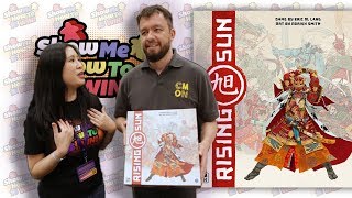 Rising Sun Strategy Tips with Fel Barros