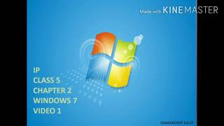 Computer class 5 chapter 2 video 1